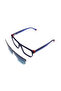 Frame with clip on - 2