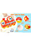 Little Angel-Baby Musical Train Toy with Lights & Learning - Blue/Red - 7