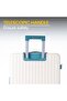 Luxury Series Set of 3- PC POLYCARBONATE Hard Shell Luggage - 4