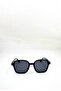 Best Black Kids Sunglasses 42-18-126 - 4