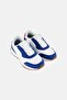 Kids Boy Laces Disc Closure Shoes, Multicolor - 3