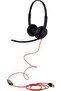 Blackwire 3220 USB-C Headset with USB-C to USB-A Adapter