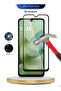 Motorola Moto G06 / G06 Power 4G Premium E2E Series Full Glue Full Cover Tempered Glass Clear/Black - 4