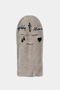 Black Sword Embroidered 3-Eye Snow Mask 2026 Season - 3