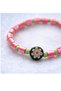 Bpa Free Colorful Beads Bracelet Kids Girls Birthday Party Gift - 7