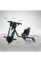 8" V-Type Kids Electric Drift Car - 18KM/H Turbo Speed with Bluetooth & LED - 2