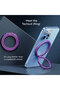 iRing MagSafe MPR 3, albastru - 2