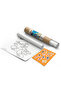 Sonic Roll Painting 30X250 cm *With Sticker Gift*