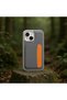 Case Compatible with iPhone 13 Mobile Phone X-Card Silicone Cover with Card Holder - 2