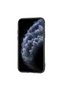 Husă din silicon SoftFlex pentru iPhone 11 Pro, neagră - 2