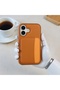 Case Compatible with iPhone 16 Mobile Phone X-Card Silicone Cover with Card Holder - 5