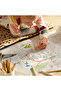 Sonic Roll Painting 30X250 cm *With Sticker Gift* - 4