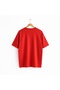 Gym Mode on Printed Premium Oversize T-Shirt - 2