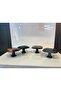 Begonya Metal Button Handle Matte Black Cabinet Door Tv Unit Modern Drawer Furniture Nightstand Single Hole - 6