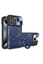 iPhone 15 Pro CamGuard Pro, blue