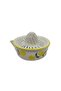 Practical Sauce Preparation Container with Garlic Grater and Lemon Holder - 3