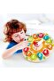 Educational Toy - Chunky Clock Puzzle - 2