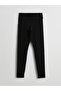 Nevavm Women's Sports Leggings with Elastic Waist and Difference in Color - 5