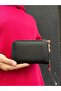 Women's Wallet Black Very Stylish and Useful - 5