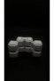 Foldable Infinite Cube Moving Stress Toy White - 5