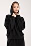 Modal Fabric Hooded High Waist Wide Leg Sweatpants Set