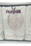 Lale Bamboo 70% Bamboo 30% Cotton Embroidered Boxed 6 Pieces 50X90 Hand and Face Towels - 3