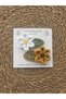 Set of 2 Knitted Buckles, 5 cm Baby & Child & Adult Buckle Set - 3