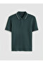 Nevavm with a Difference Polo Collar Men's T-Shirt - 4
