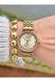 Women's Wristwatch New Model Steel Band Small Case Waterproof 2-Year Warranty Bracelet Gift - 5
