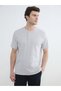 Vizyon New Season Crew Neck Short Sleeve Men's Pajama Top
