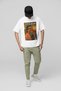 The Weeknd Collection Oversize T-Shirt |   Unisex 100% Cotton Poster Print Tee - 4