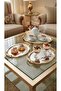 Multi-purpose serving tray set - 5