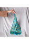 Van Gogh Irises 100% Silk Scarf 26X130Cm “Art on Silk” - 2