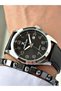 Leather Cord Men's Wristwatch - 5