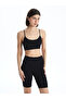Lcw Young Black Plug and Remove Pad Bustier and Boxer Brief Set - 2