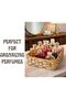 Multipurpose Woven Storage Basket - 4