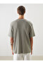 Peak New Season Crew Neck Short Sleeve Men's T-Shirt - 4