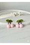 Cherry Hair Clips - Baby Clips for Thin Hair Cherry Baby Clips 1 Pair - 2