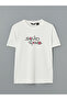 Xside Crew Neck Short Sleeve Squid Game Printed Combed Cotton Mens T-Shirt - 5