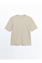 Peak New Season Crew Neck Short Sleeve Men's T-Shirt - 5
