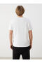 Xside Crew Neck Short Sleeve Squid Game Printed Combed Cotton Mens T-Shirt - 4