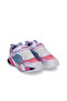 Nadia Girls' White / Lilac Casual Sneakers - 2