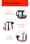 1800W 220V 2-in-1 Electric Kettle &Tea Maker with Tray, Automatic Shut-Off, 1.8L Capacity - 4