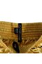 Mt3033 Muaythai Shorts Gold Kick Boxing Shorts - 8