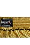 Mt3033 Muaythai Shorts Gold Kick Boxing Shorts - 7