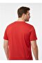 Mens Graphic T-shirt -RED - 3