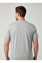 Mens Graphic T-shirt -GREY - 3
