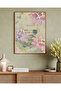 One Piece Living Room Office Decor Painting Matisse Series Vrynt