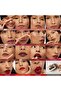 Lip Sketch Hydrating Lipstick + Lip Liner Crayon 2.8ml – 2-in-1 Creamy Lip Color Untitled - 3
