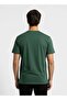 Boys Graphic T-shirt -GREEN - 3